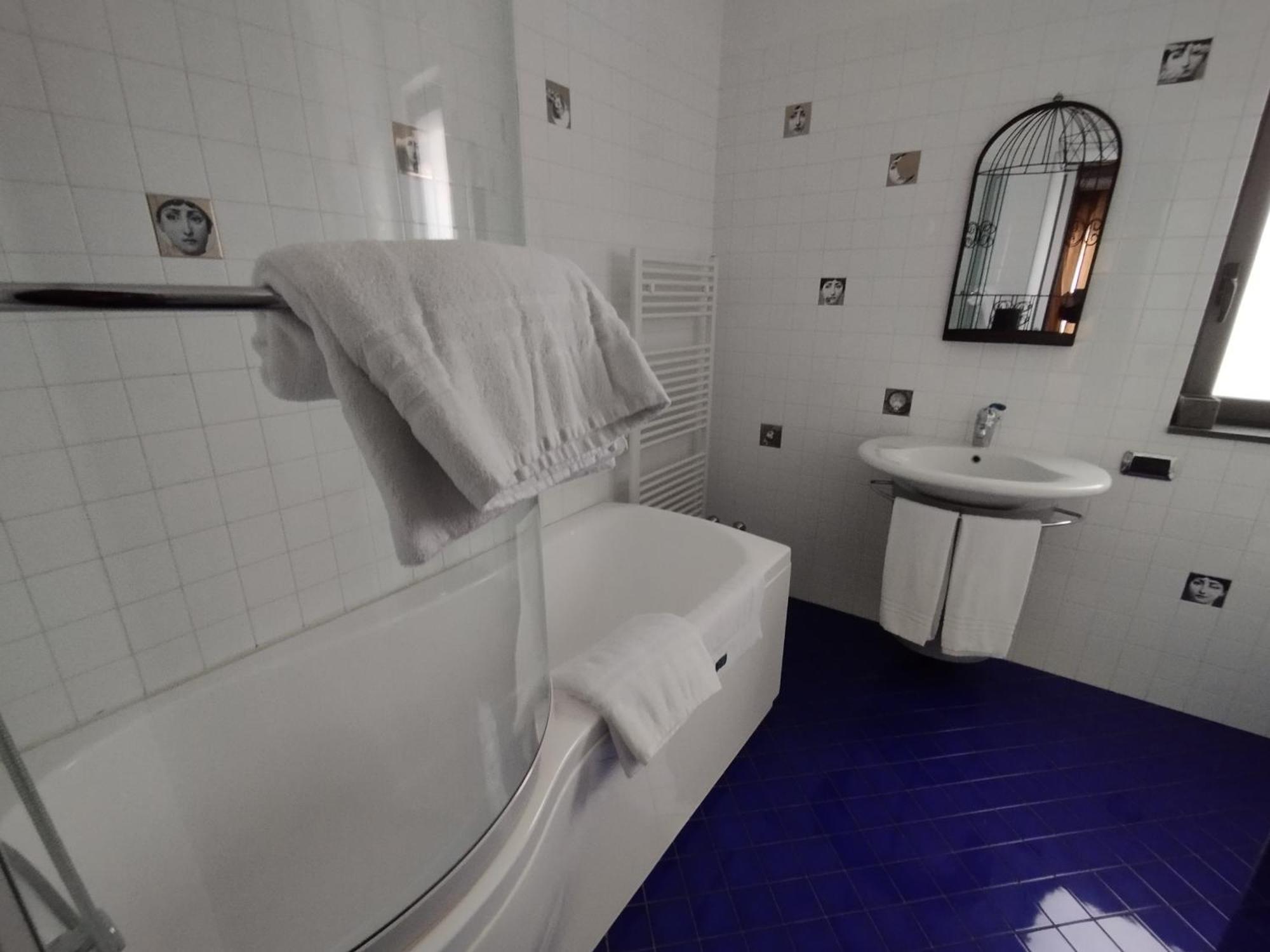 Dimora Nel Benessere Monopoli Exteriér fotografie