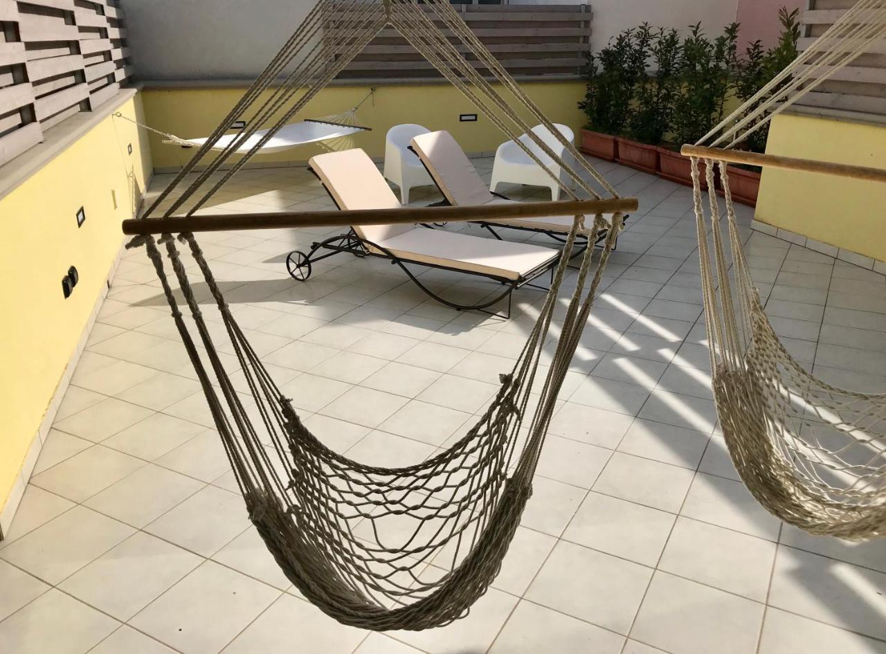 Dimora Nel Benessere Monopoli Exteriér fotografie